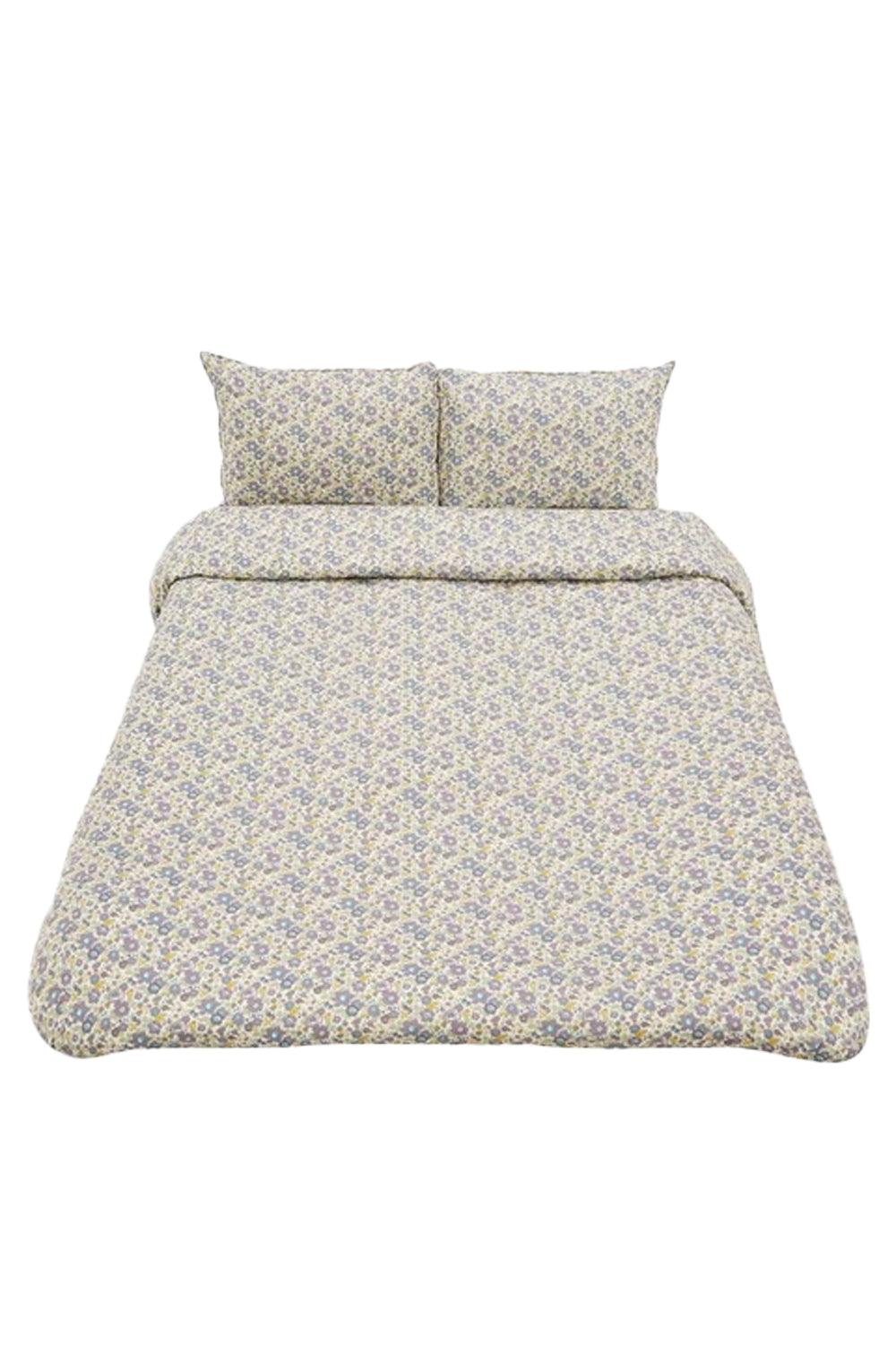 Bedding made with Organic Liberty Fabric BETSY - Coco & Wolf