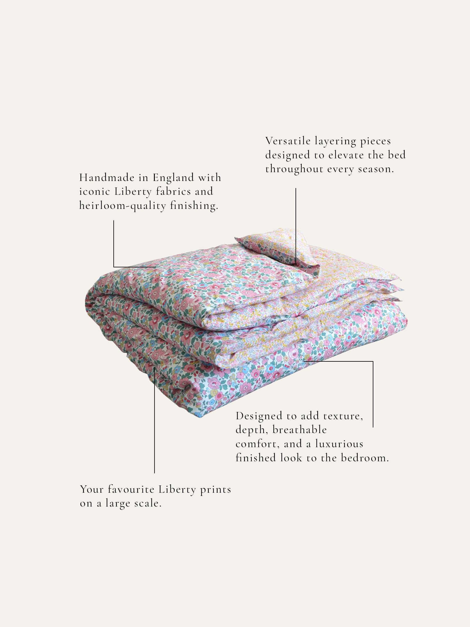 BEDSPREADS & QUILTS