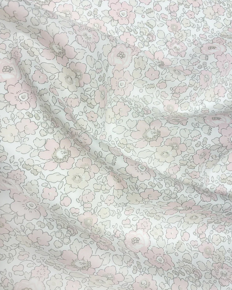 Liberty Fabric Bonneville Cotton BETSY LACE