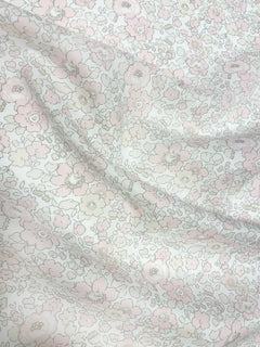 Complete Bedding Set made with Liberty Fabric BETSY LACE