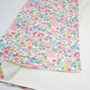 Blanket made with Liberty Fabric BETSY CANDY FLOSS - Coco & Wolf