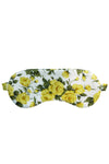 Eye Mask made with Liberty Fabric CARLINE ROSE