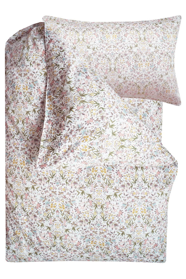 Bedding made with Liberty Fabric TAPESTRY