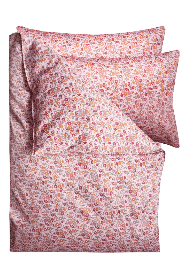 Duvet Set made with Liberty Fabric CAPEL FLORET