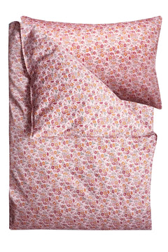 Duvet Set made with Liberty Fabric CAPEL FLORET