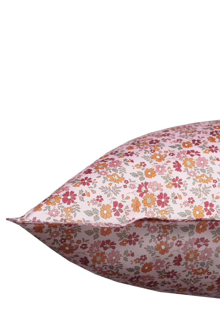 Duvet Set made with Liberty Fabric CAPEL FLORET