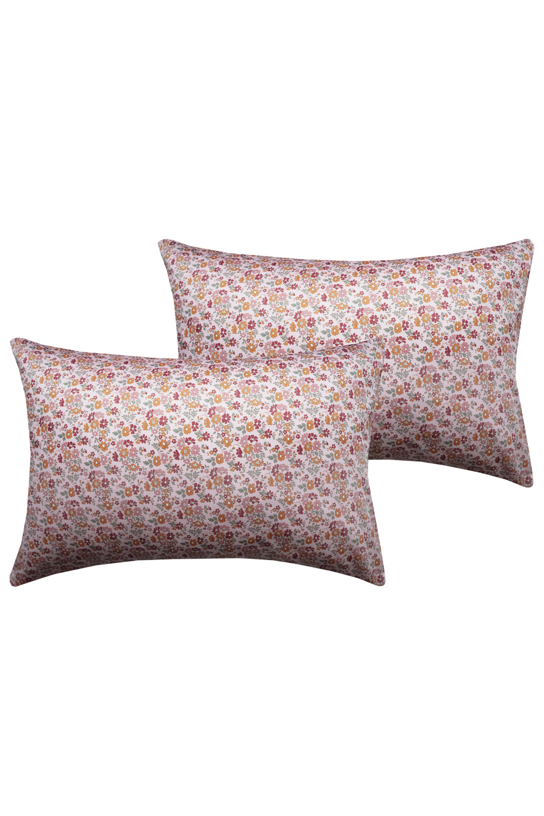 Duvet Set made with Liberty Fabric CAPEL FLORET