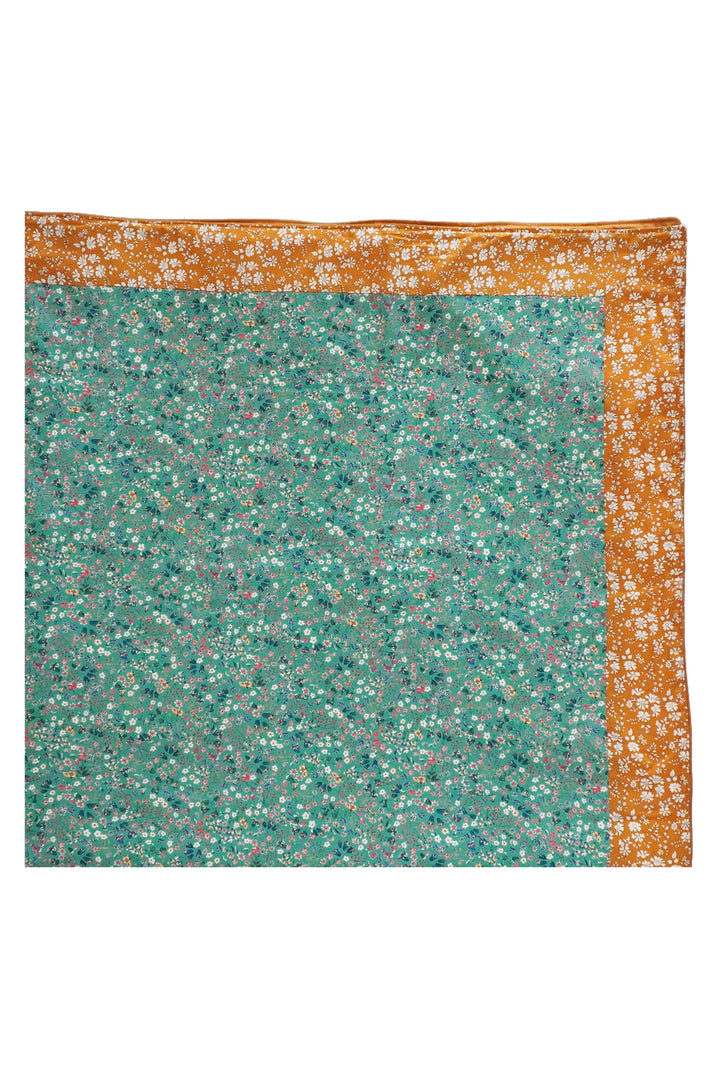 Picnic Blanket made with Liberty Fabric DONNA LEIGH