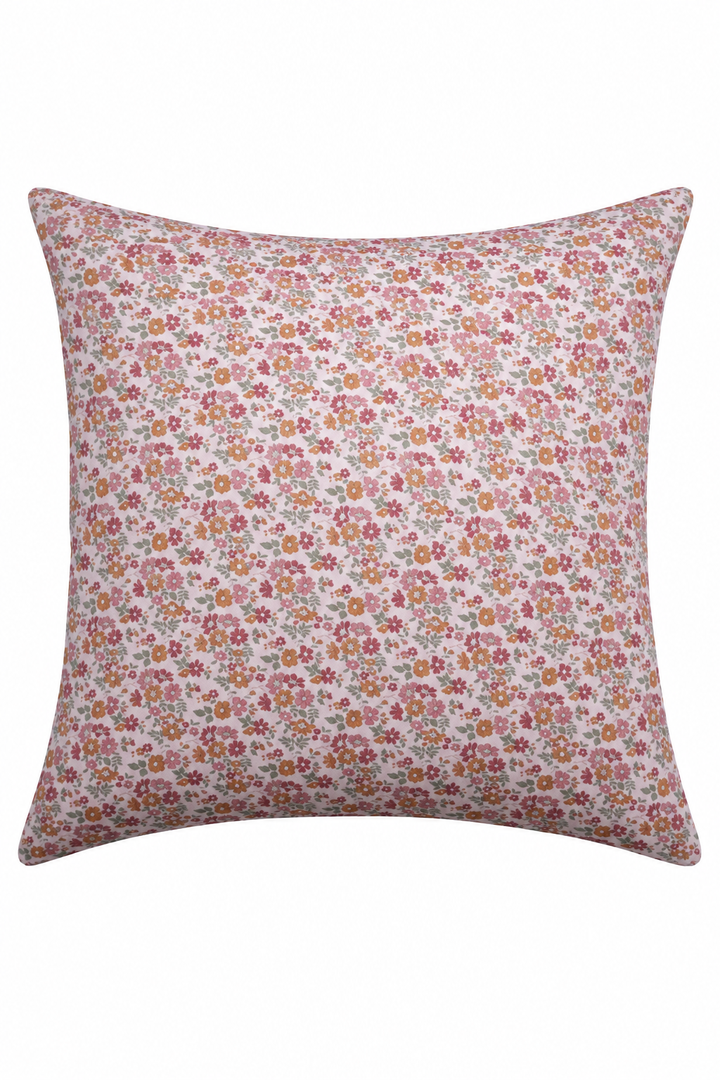 Housewife Pillowcase made with Liberty Fabric CAPEL FLORET