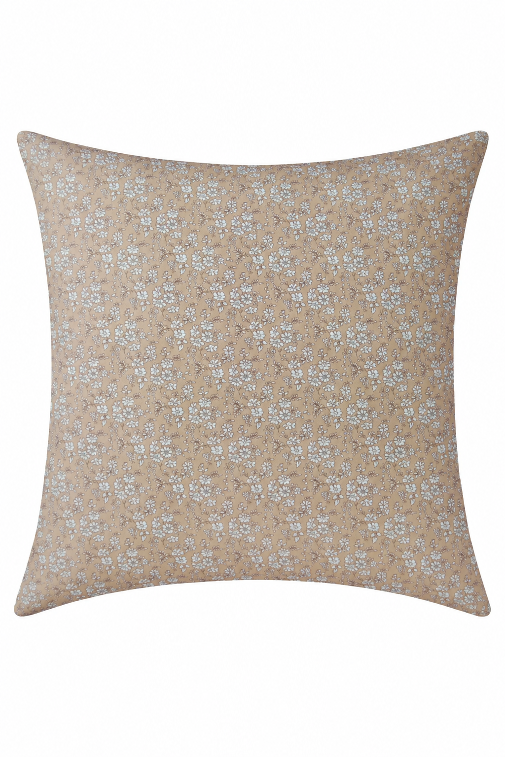 Housewife Pillowcase made with Liberty Fabric CAPEL TAUPE