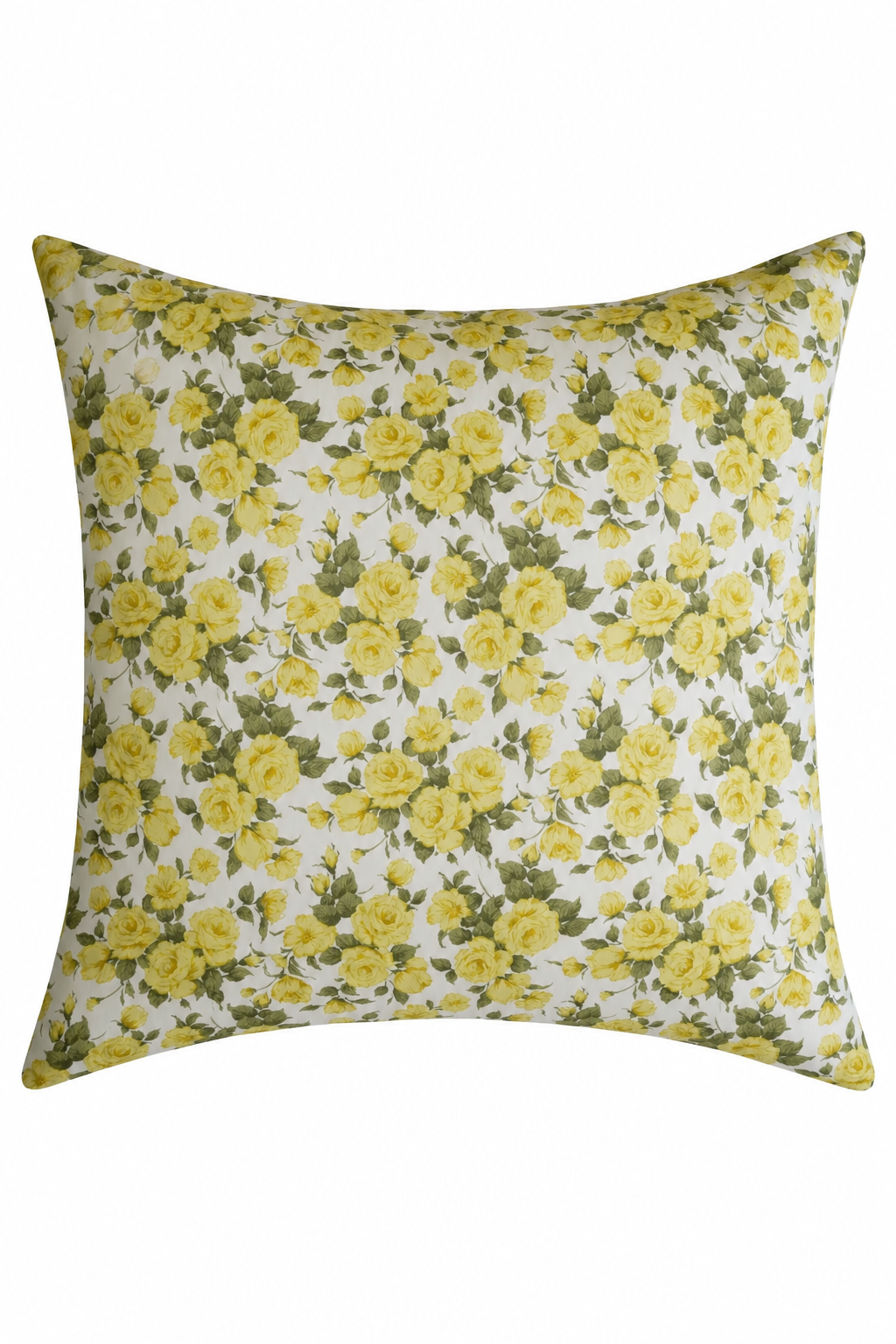 Housewife Pillowcase made with Liberty Fabric CARLINE ROSE