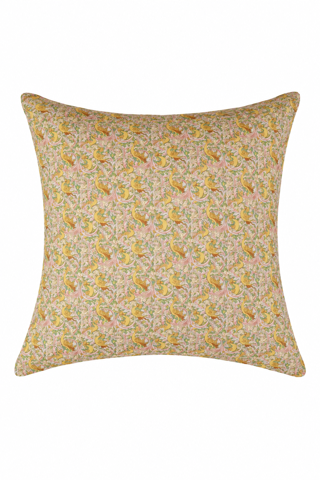 Housewife Pillowcase made with Liberty Fabric EDEN'S AWAKENING