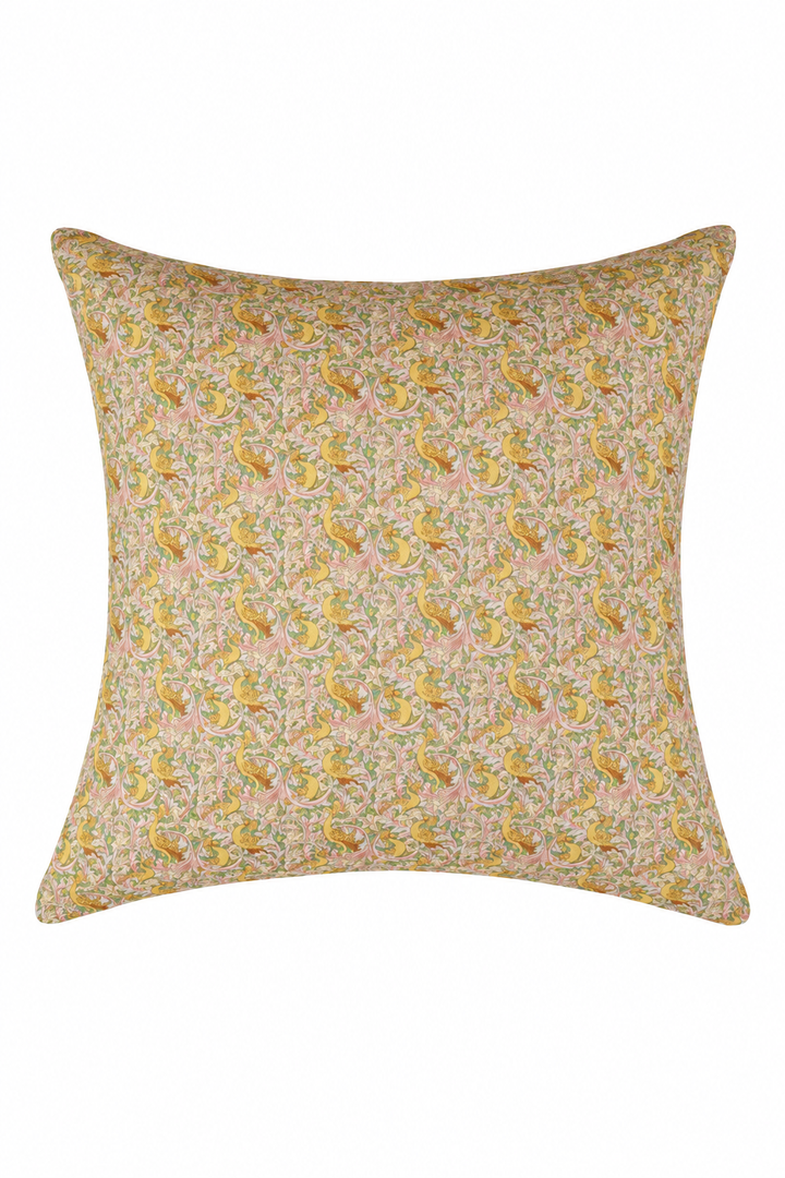 Housewife Pillowcase made with Liberty Fabric EDEN'S AWAKENING