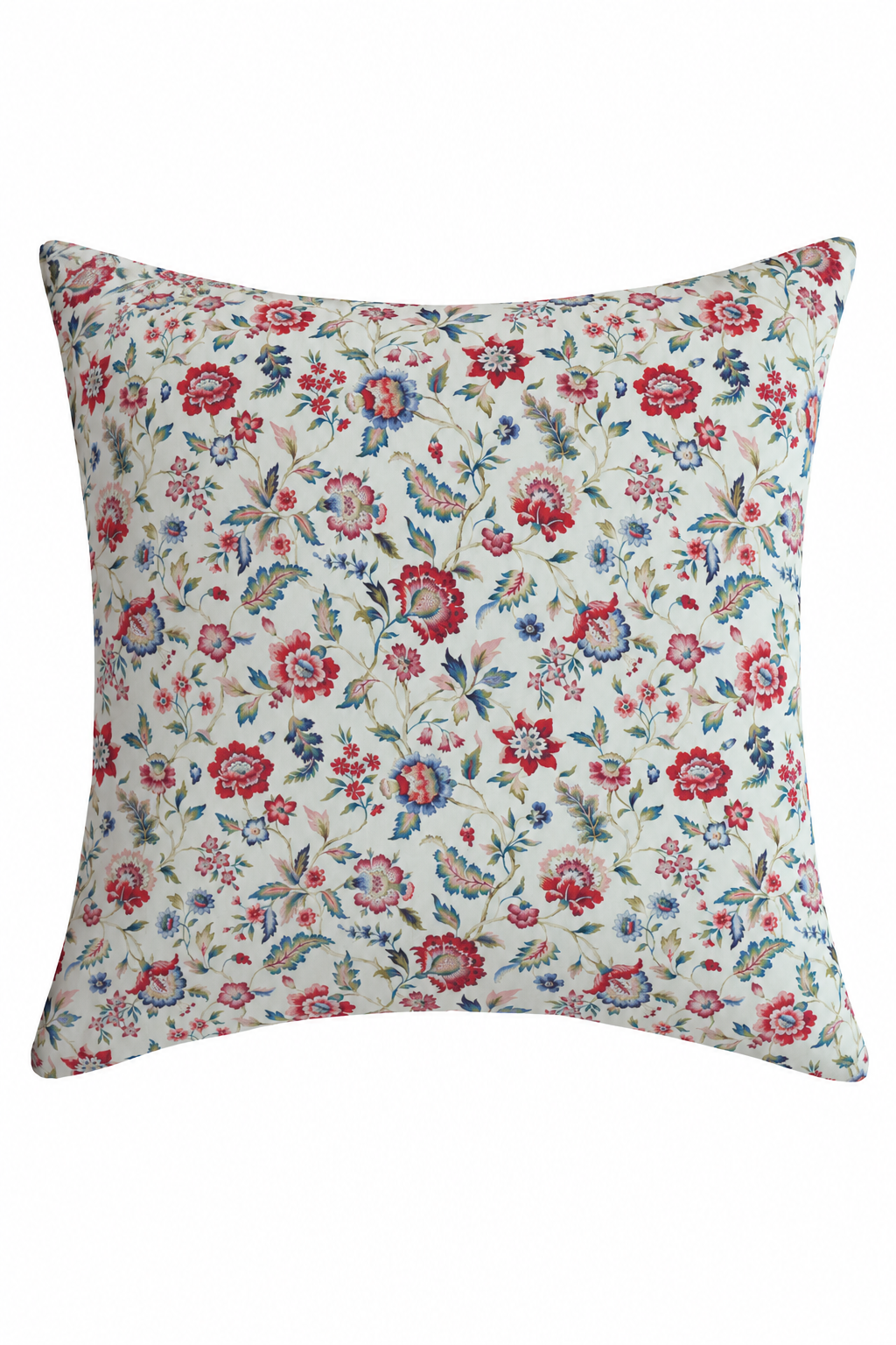 Housewife Pillowcase made with Liberty Fabric EVA BELLE