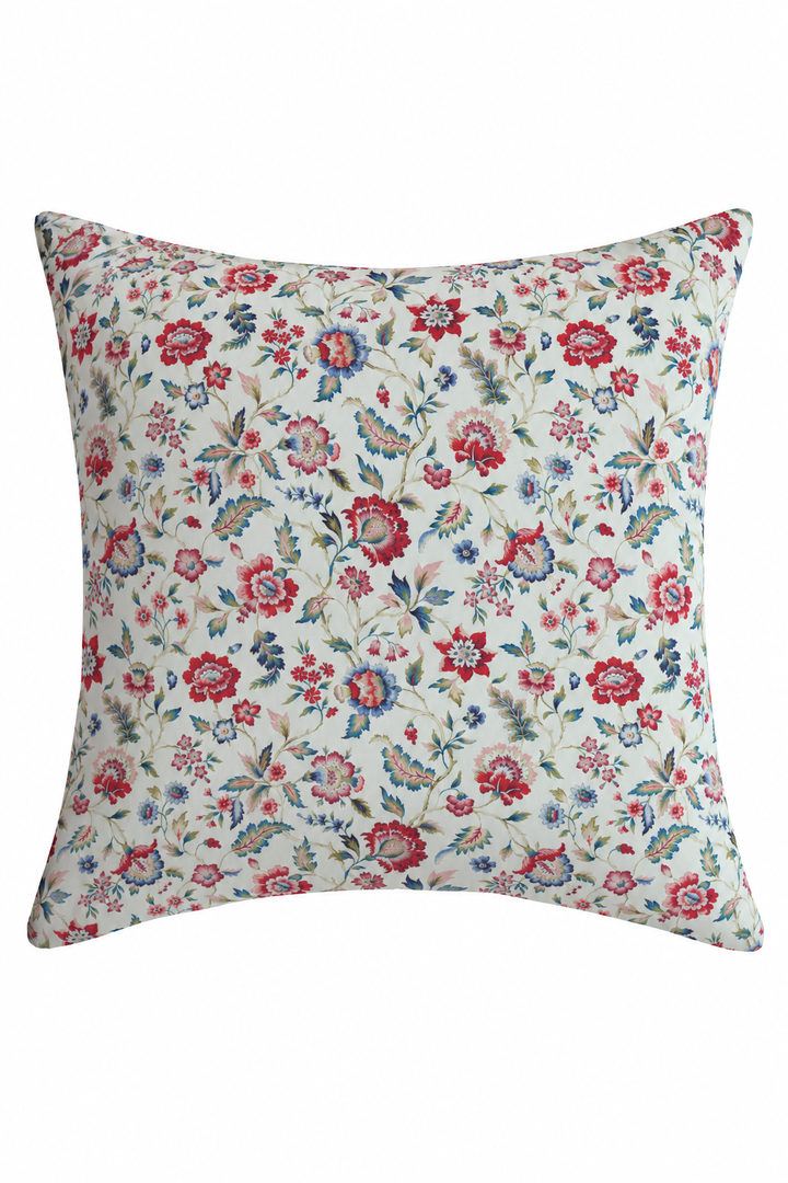 Housewife Pillowcase made with Liberty Fabric EVA BELLE