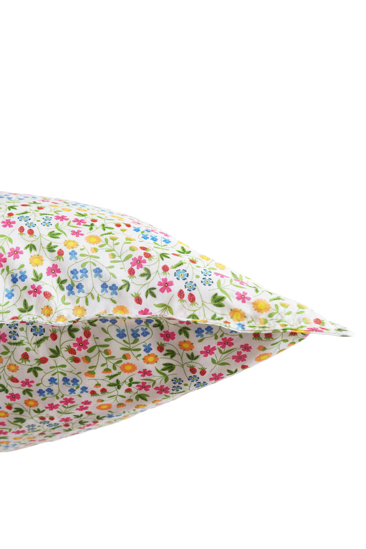 Housewife Pillowcase made with Liberty Fabric LITTLE MIRABELLE