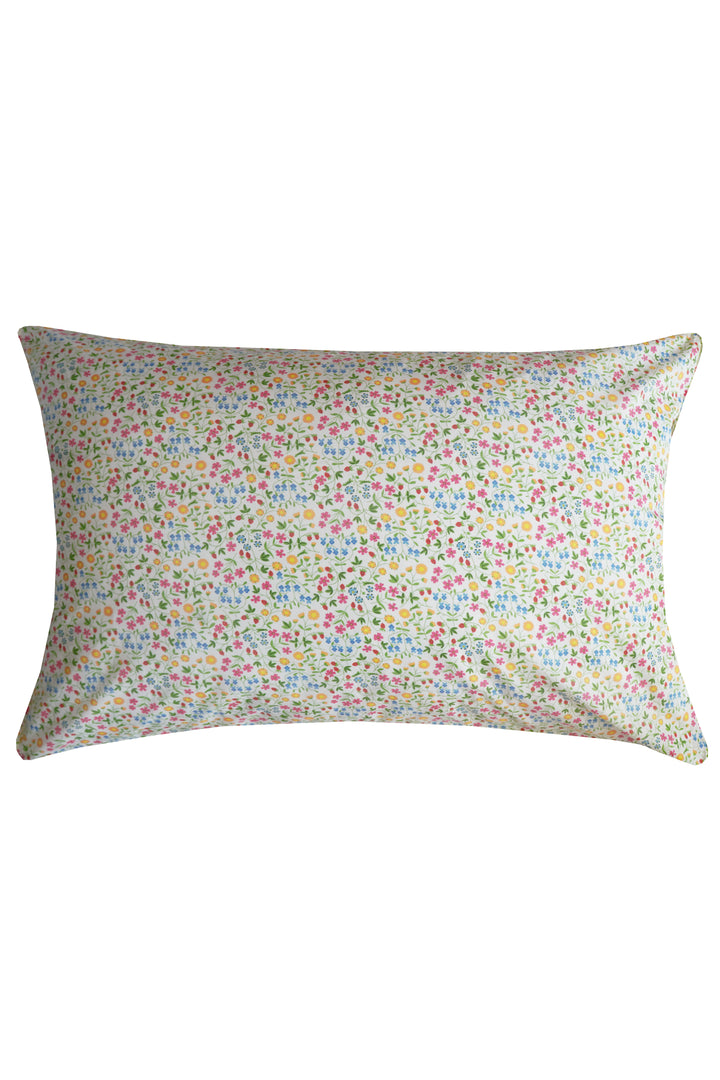 Housewife Pillowcase made with Liberty Fabric LITTLE MIRABELLE