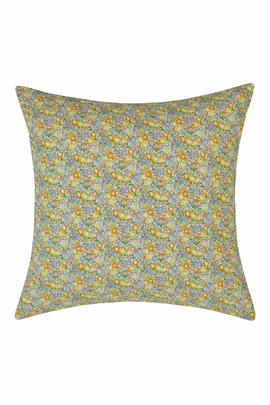 Housewife Pillowcase made with Liberty Fabric MICHELLE MUSTARD