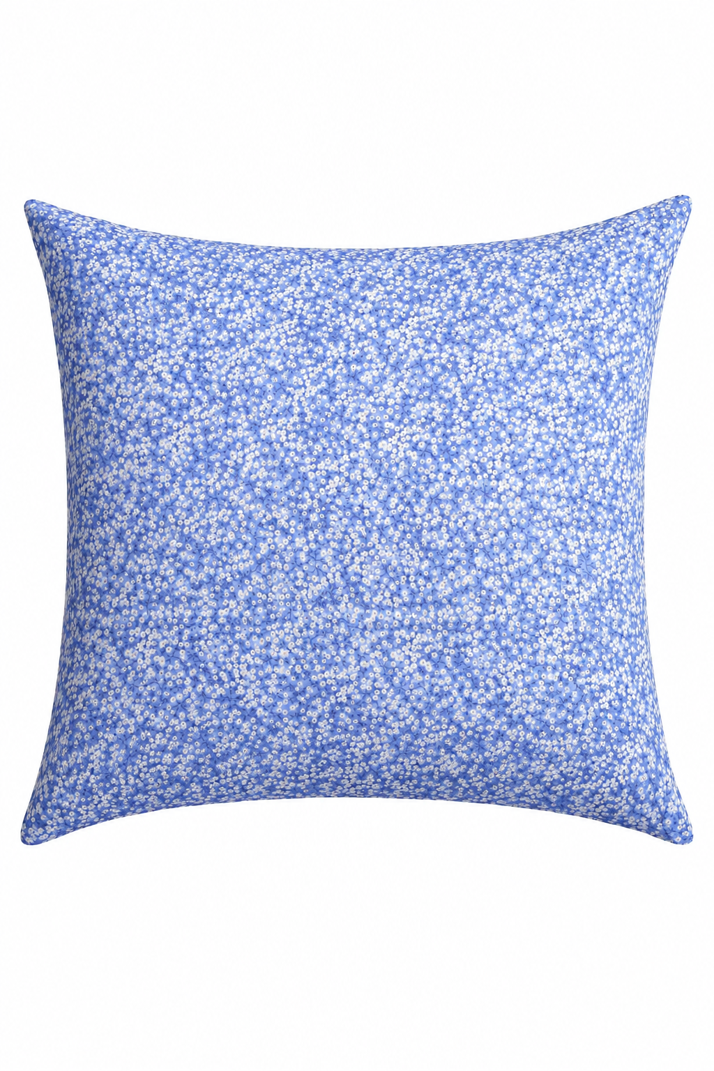 Housewife Pillowcase made with Liberty Fabric MITSI VALERIA BLUE
