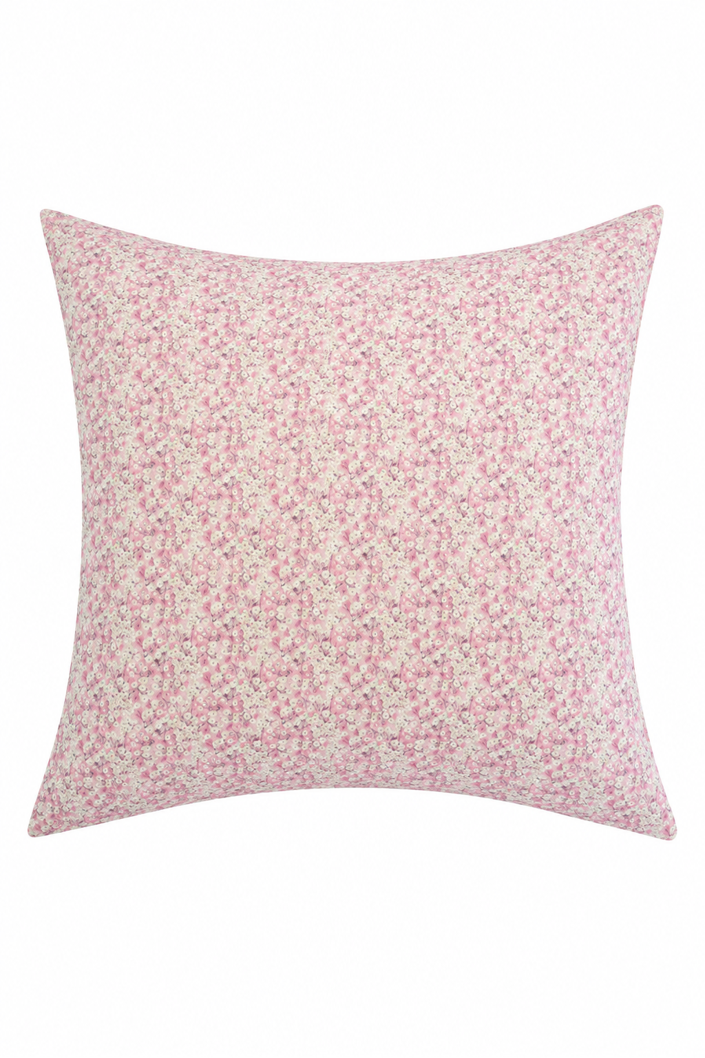Housewife Pillowcase made with Liberty Fabric MITSI VALERIA PINK