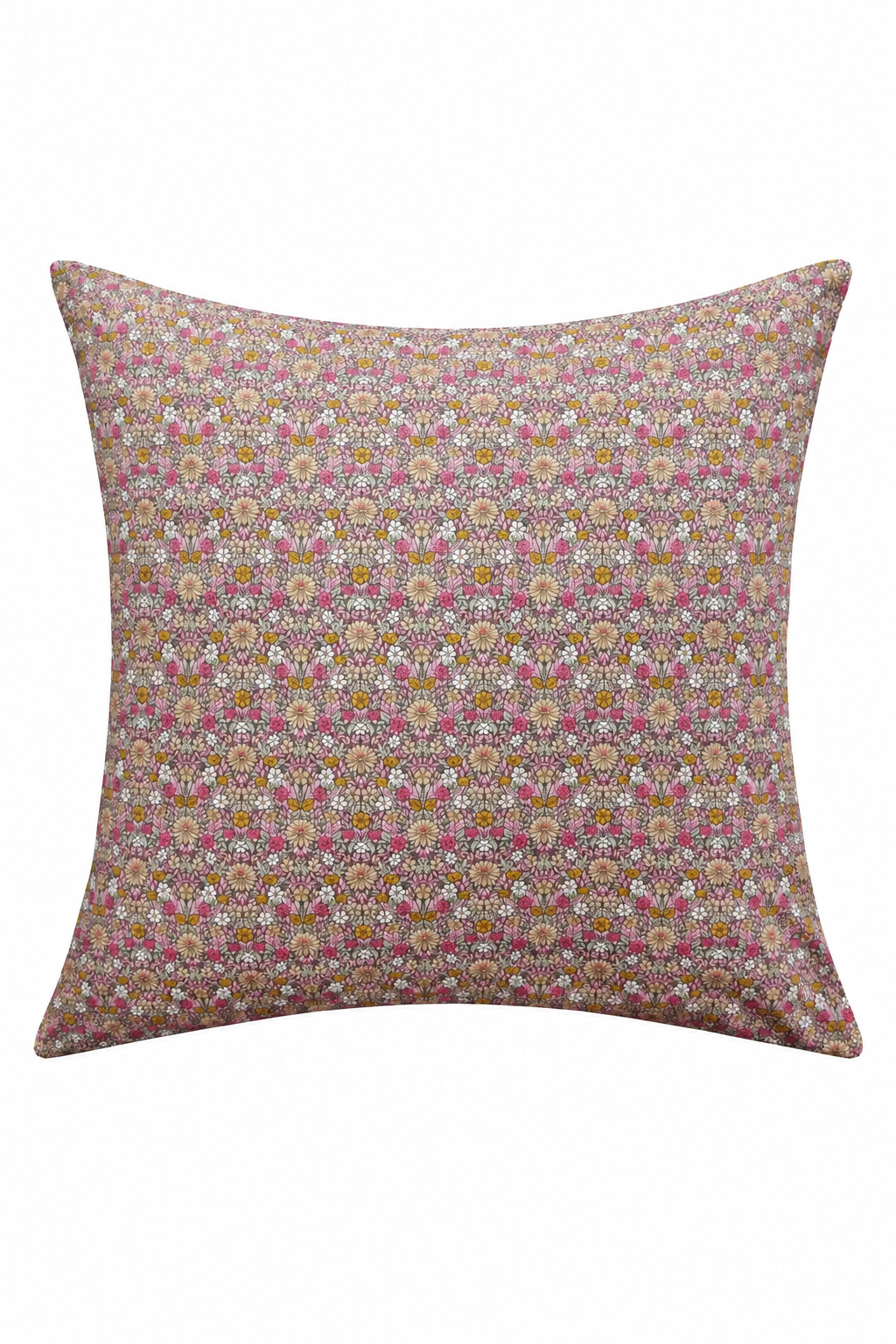 Housewife Pillowcase made with Liberty Fabric MOON FLOWER