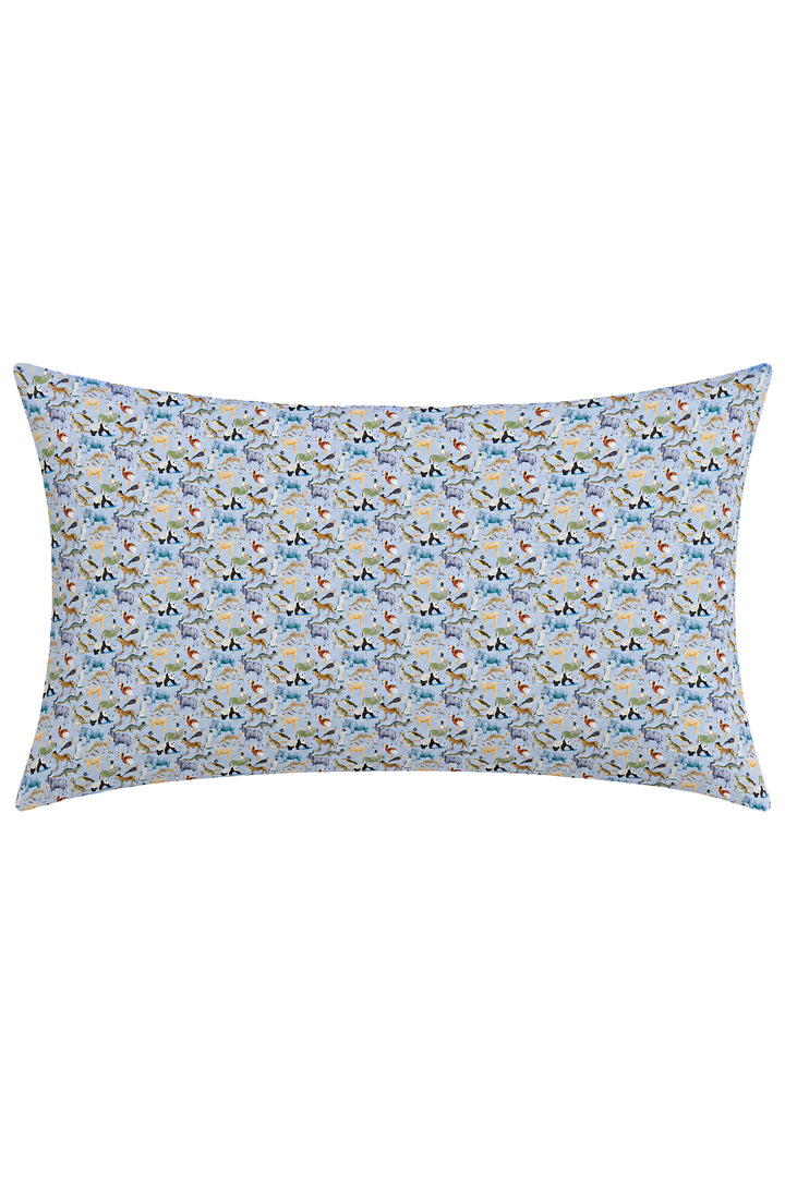 Pillowcase made with Liberty Fabric QUEY 2