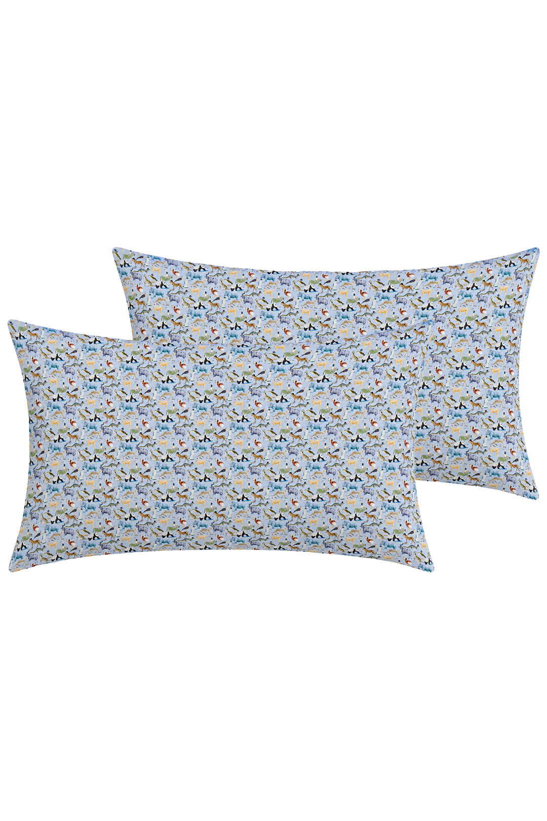 Pillowcase made with Liberty Fabric QUEY 2