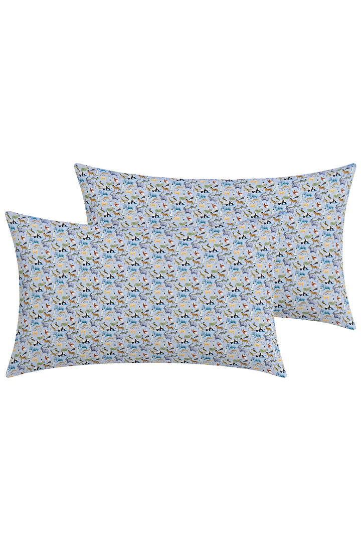 Pillowcase made with Liberty Fabric QUEY 2