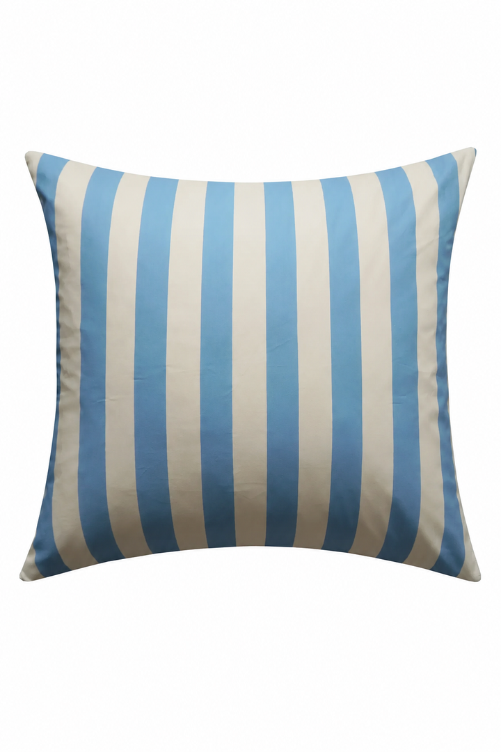 Housewife Pillowcase made with Liberty Fabric VACATION STRIPE