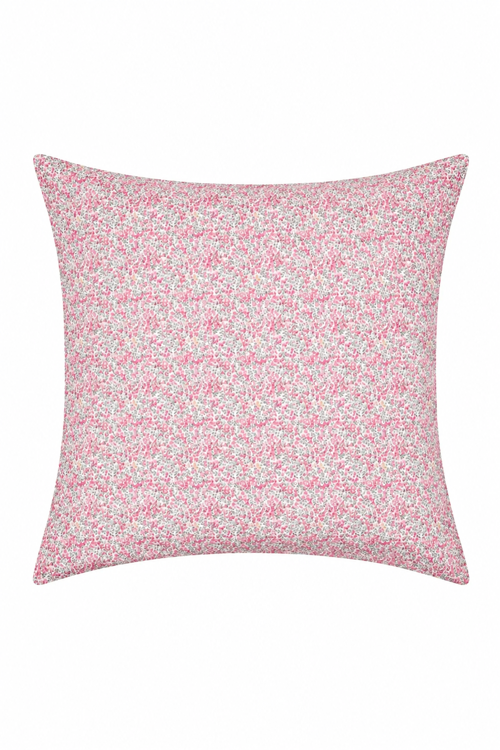 Housewife Pillowcase made with Liberty Fabric WILTSHIRE BUD MAGENTA