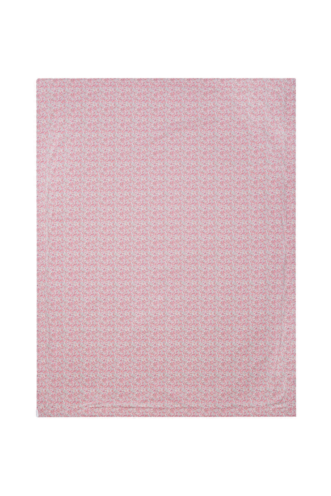 Reversible Tablecloth made with Liberty Fabric MITSI VALERIA PINK & WILTSHIRE BUD MAGENTA