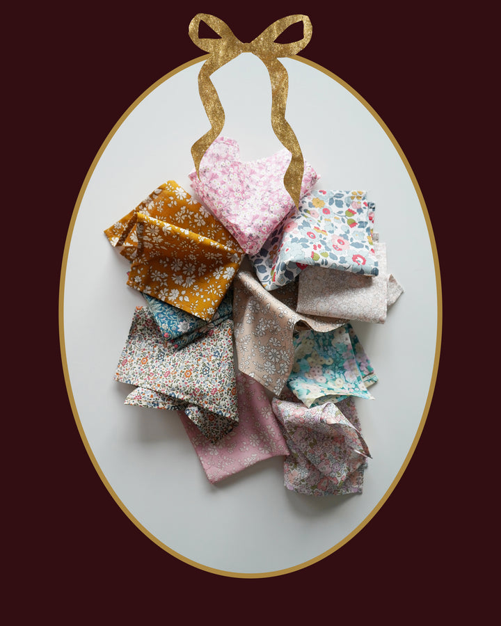 Your Complimentary Handkerchief Set