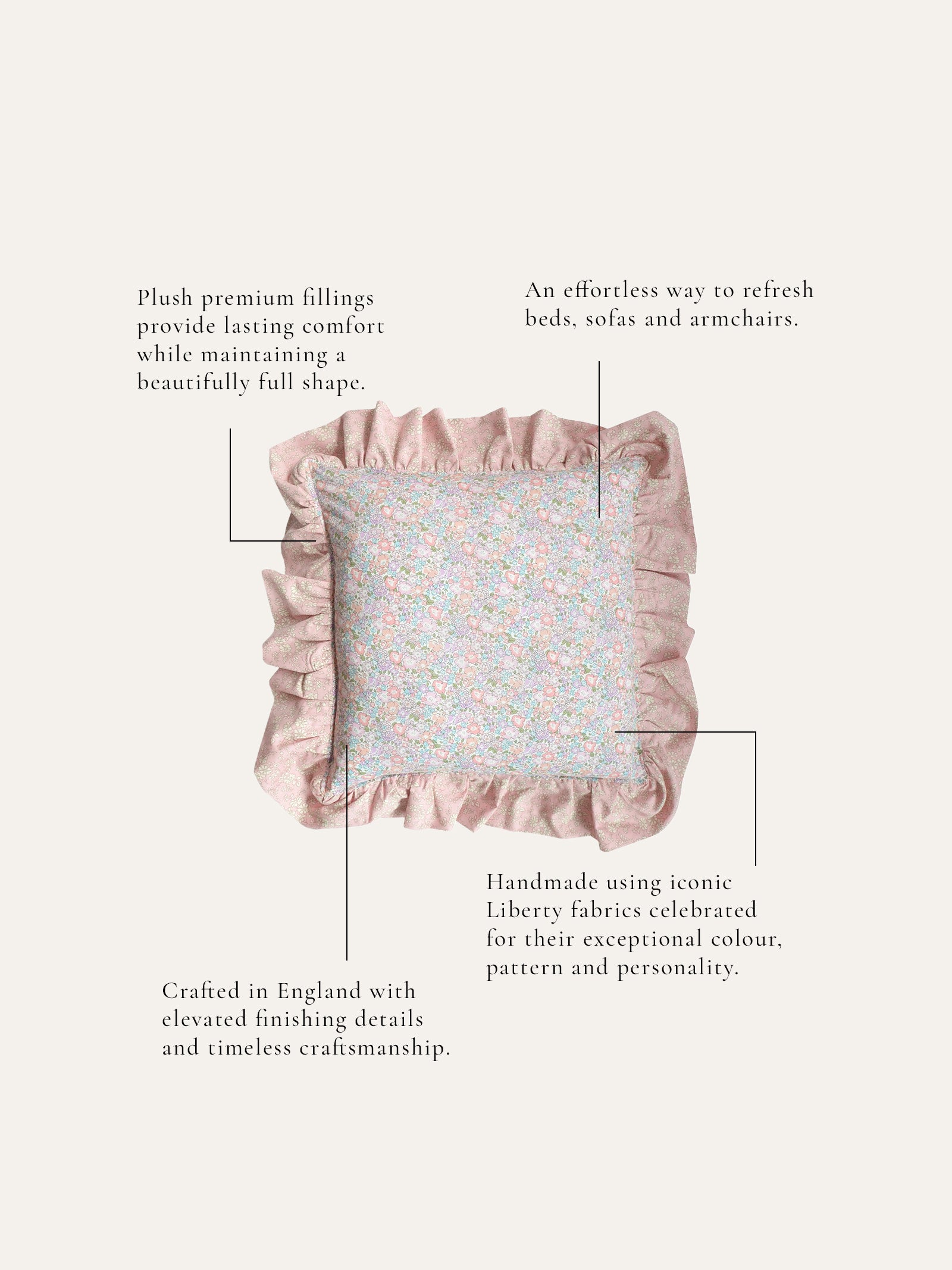 CUSHIONS