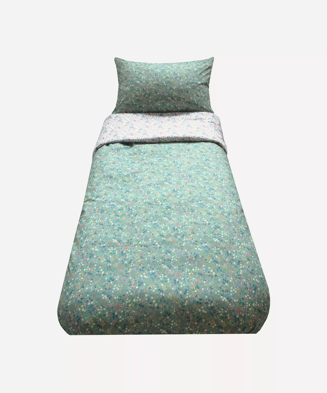 Duvet Set made with Liberty Fabric DONNA LEIGH & RACHEL