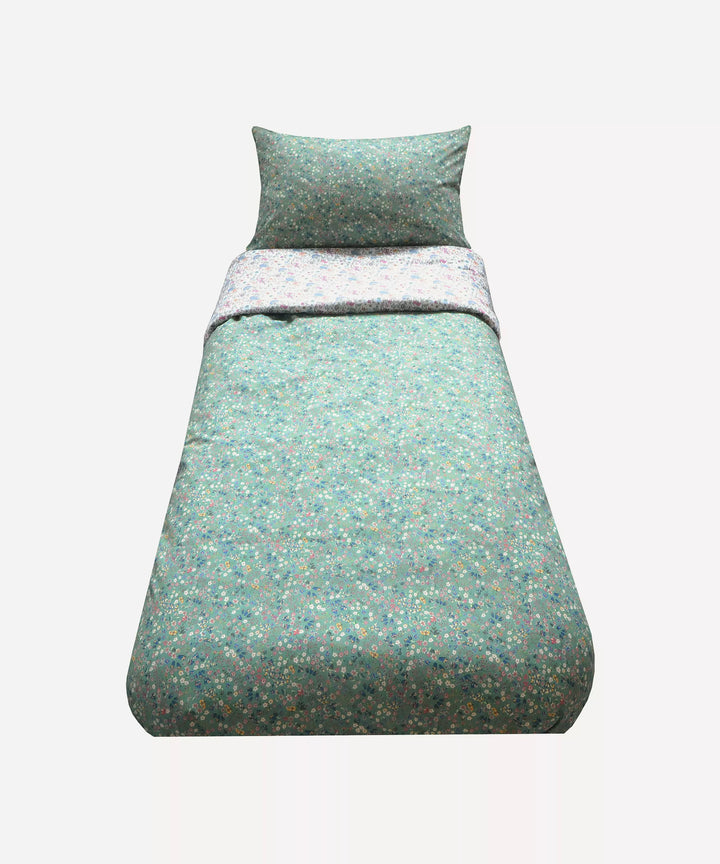 Duvet Set made with Liberty Fabric DONNA LEIGH & RACHEL