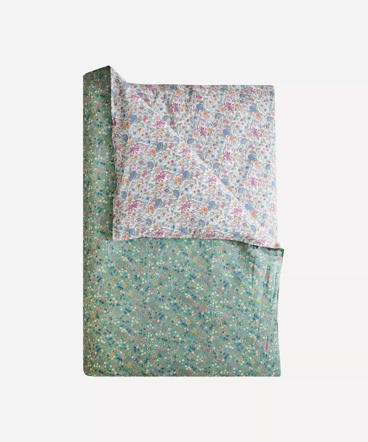 Duvet Set made with Liberty Fabric DONNA LEIGH & RACHEL