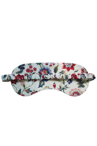 Eye Mask made with Liberty Fabric EVA BELLE