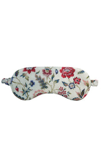 Eye Mask made with Liberty Fabric EVA BELLE