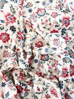 Ultimate Bedding Set made with Liberty Fabric EVA BELLE