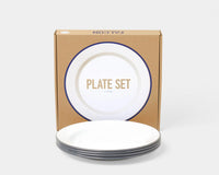 Falcon Enamel Plate Set