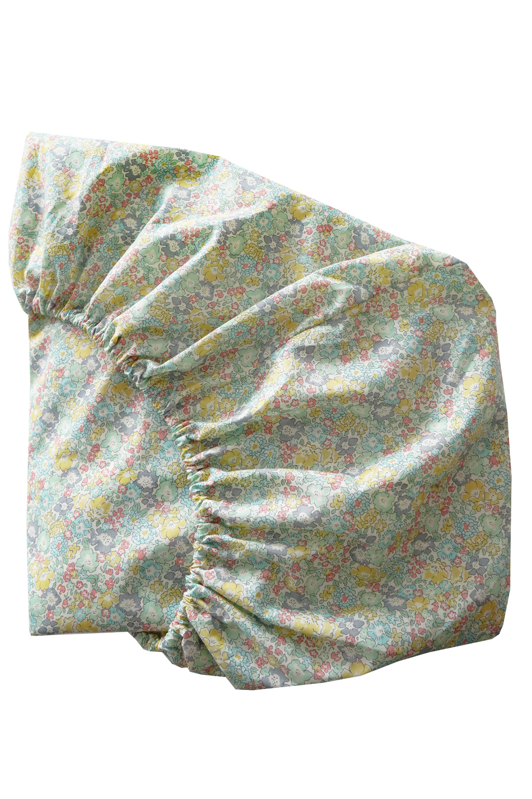 Duvet Set made with Liberty Fabric MICHELLE PISTACHIO