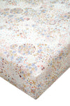 Fitted Sheet made with Liberty Fabric ADELAJDA MUSTARD - Coco & Wolf