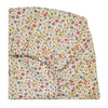 Fitted Sheet made with Liberty Fabric LUNA BELLE PINK - Coco & Wolf