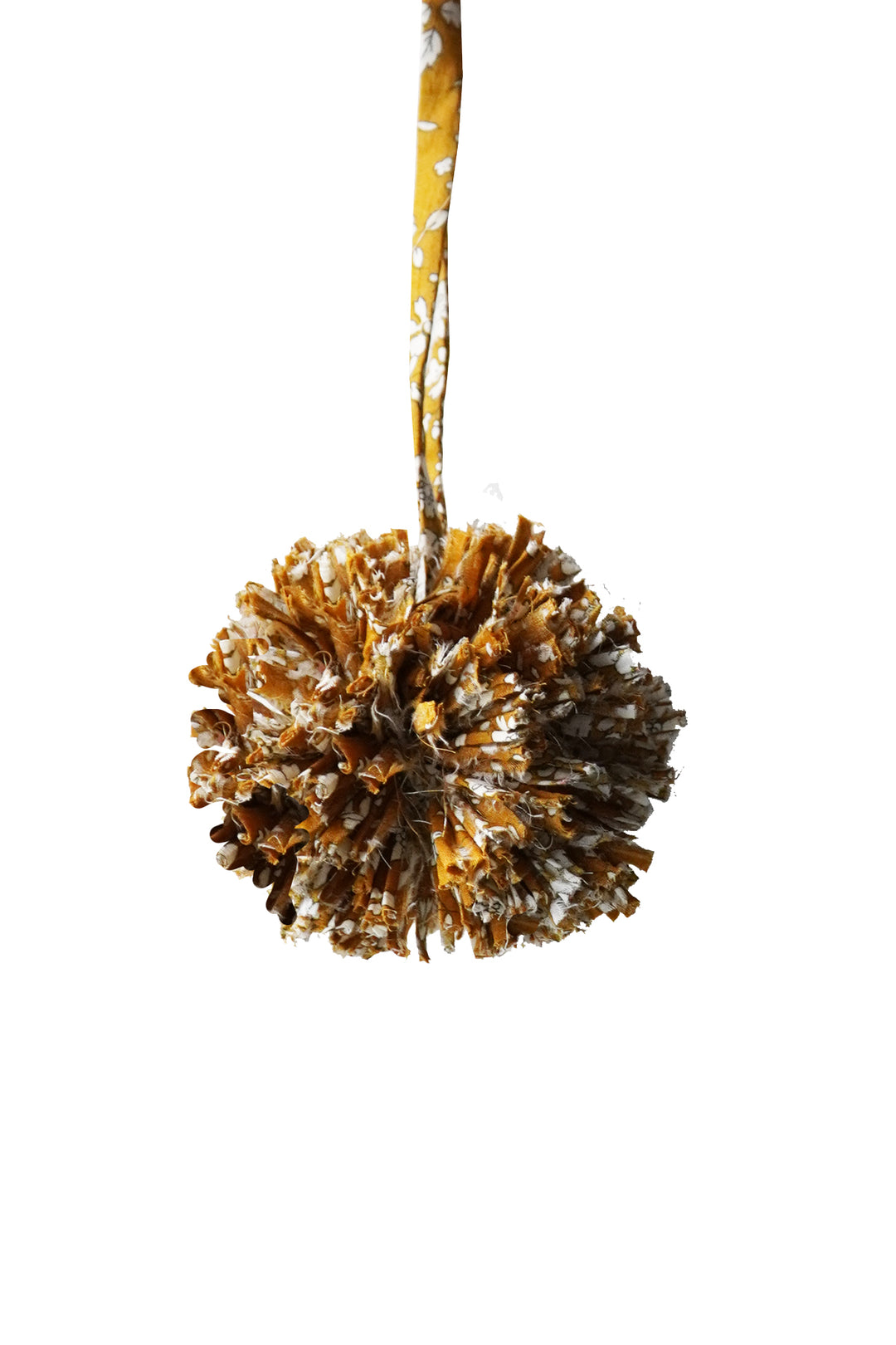 Liberty Fabric Christmas Bauble