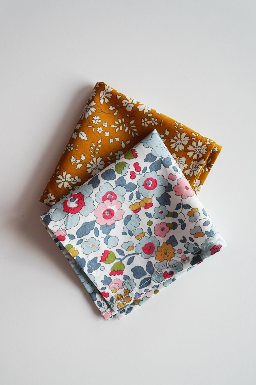 Your Complimentary Handkerchief Set