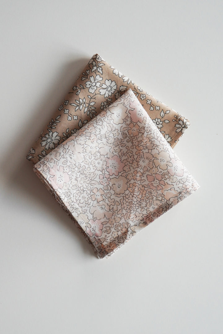 Your Complimentary Handkerchief Set