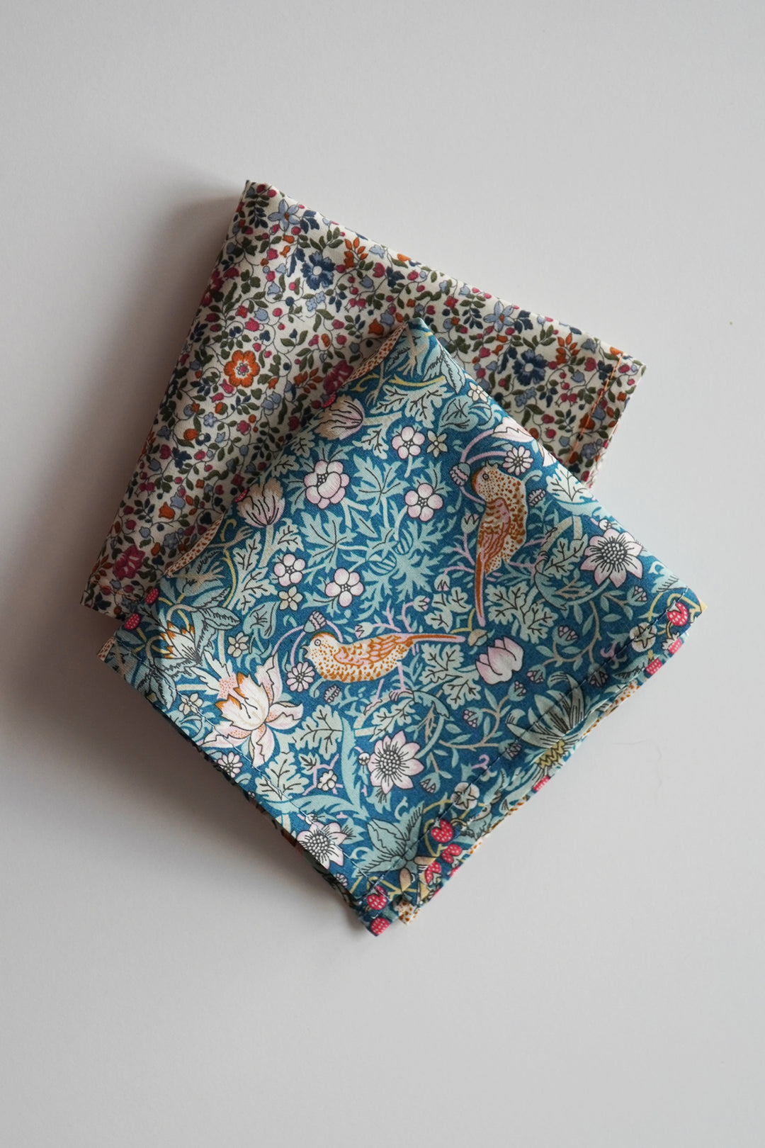 Your Complimentary Handkerchief Set