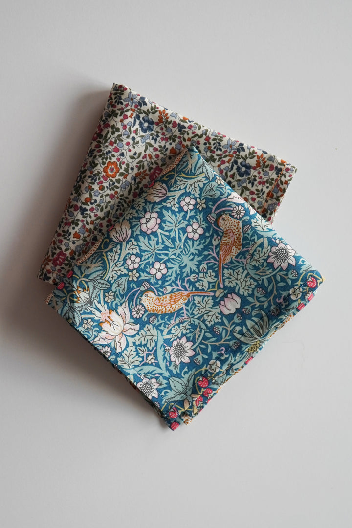 Your Complimentary Handkerchief Set