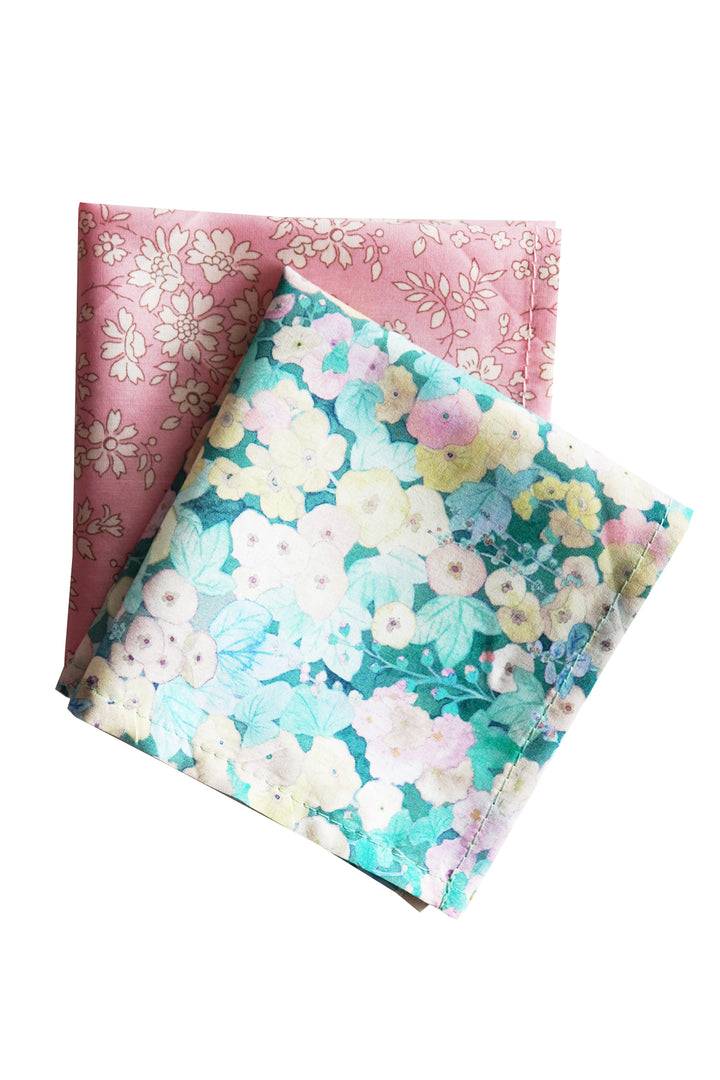 Your Complimentary Handkerchief Set