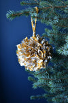 Liberty Fabric Christmas Bauble - Coco & Wolf